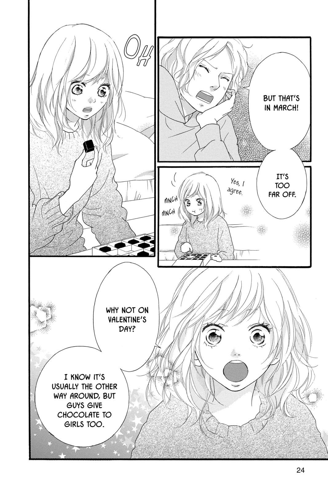 Read Ao Haru Ride Manga Online