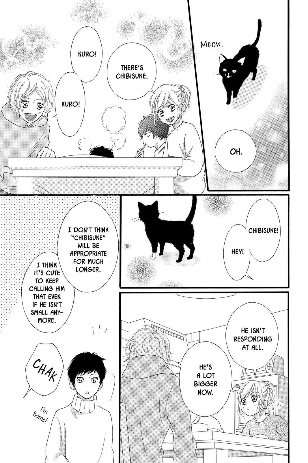 Read Ao Haru Ride Manga Online
