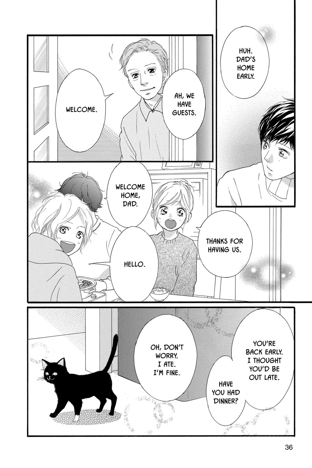 Read Ao Haru Ride Manga Online