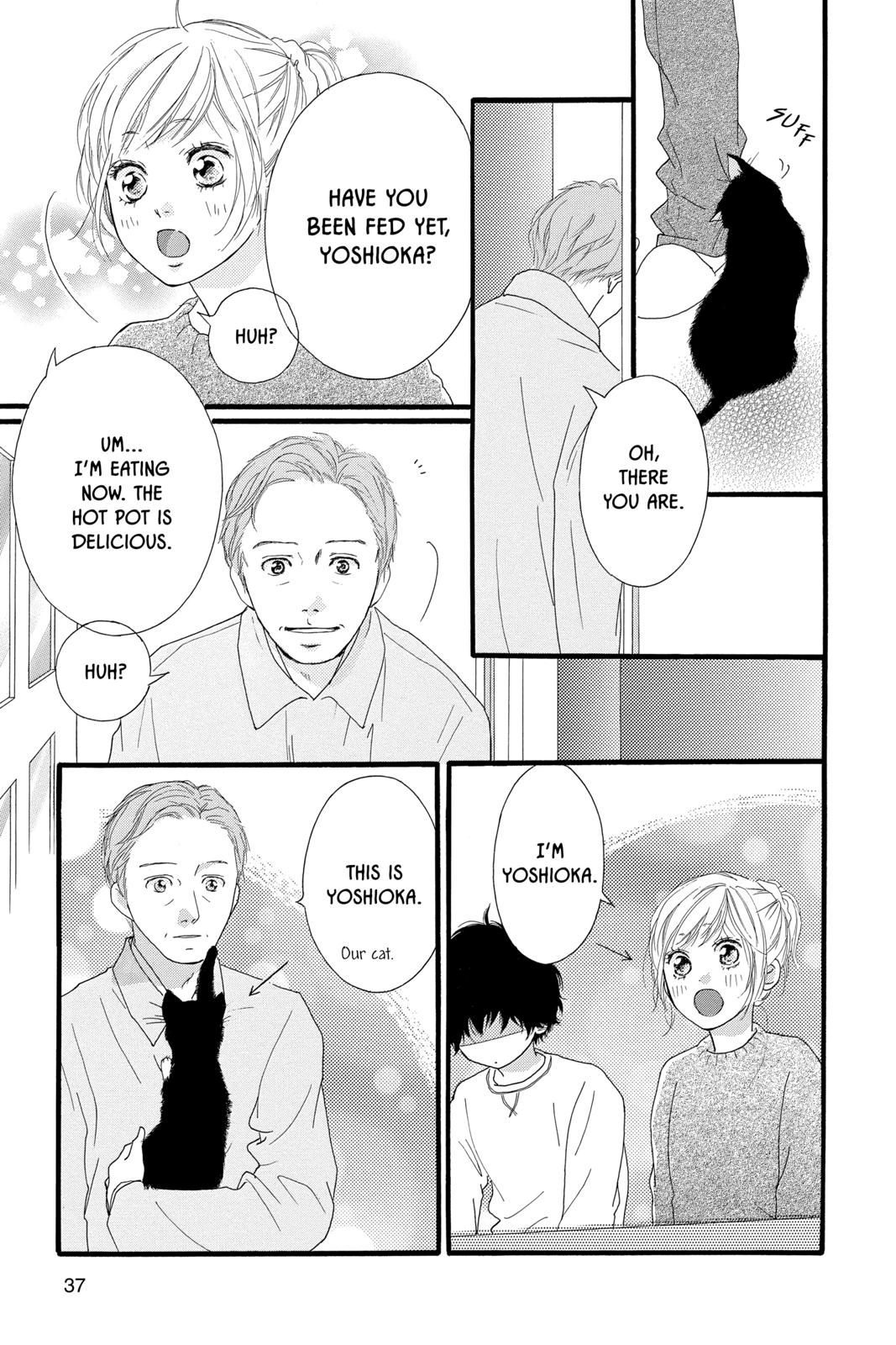Read Ao Haru Ride Manga Online