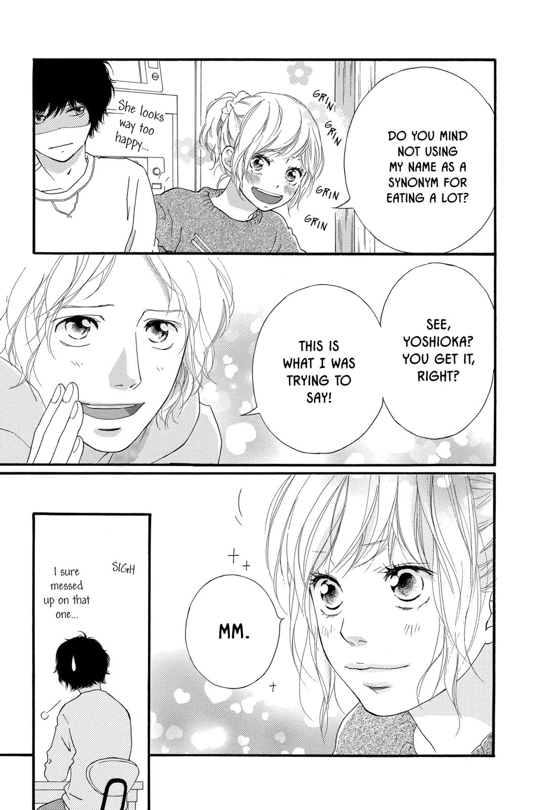 Read Ao Haru Ride Manga Online