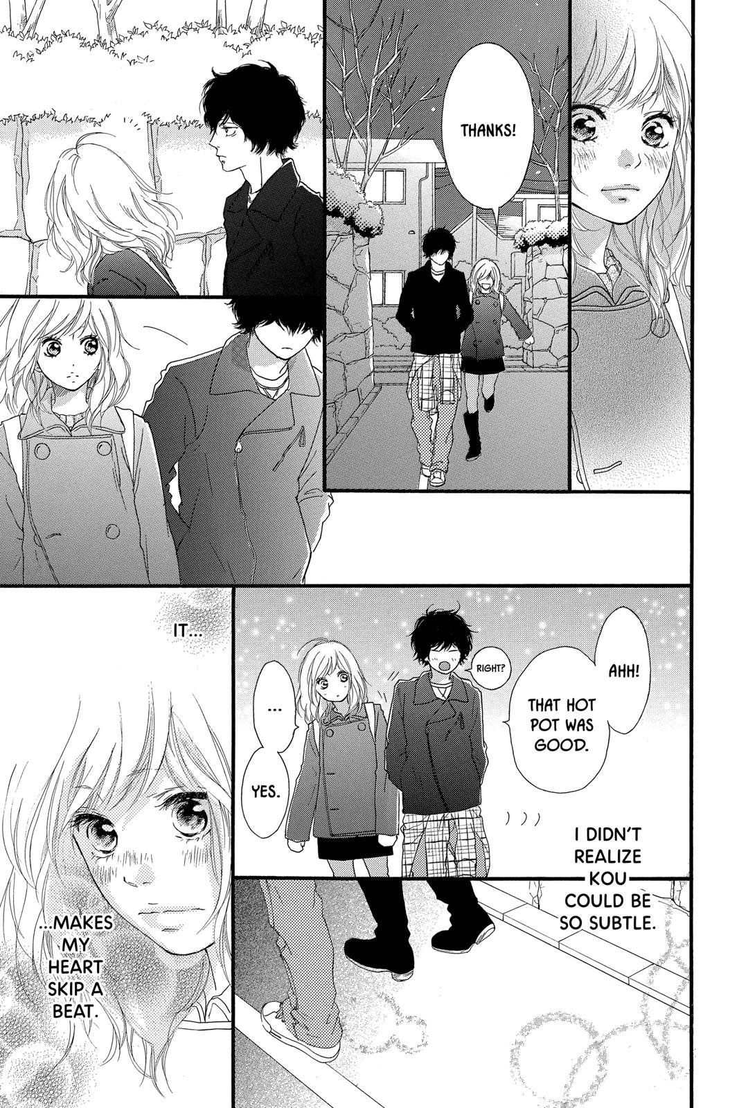 Read Ao Haru Ride Manga Online