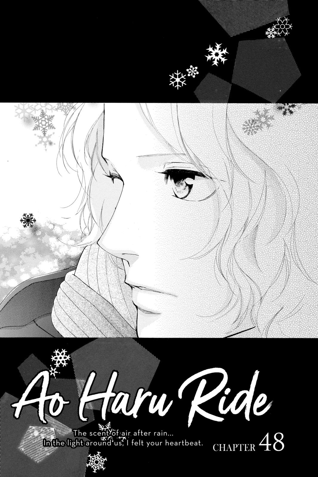 Read Ao Haru Ride Manga Online