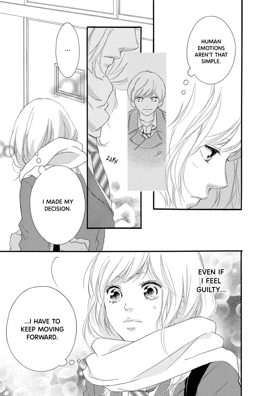 Read Ao Haru Ride Manga Online