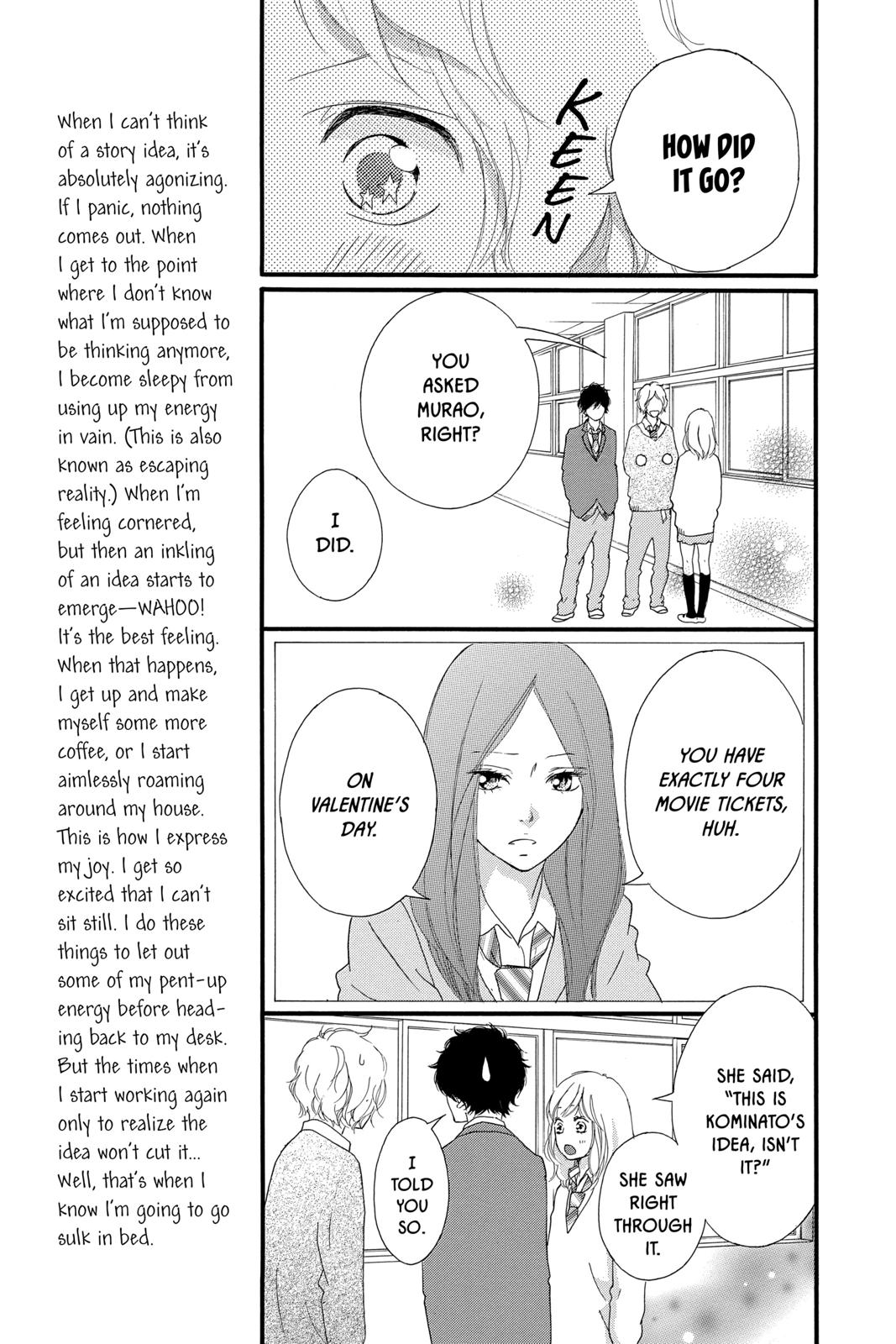 Read Ao Haru Ride Manga Online