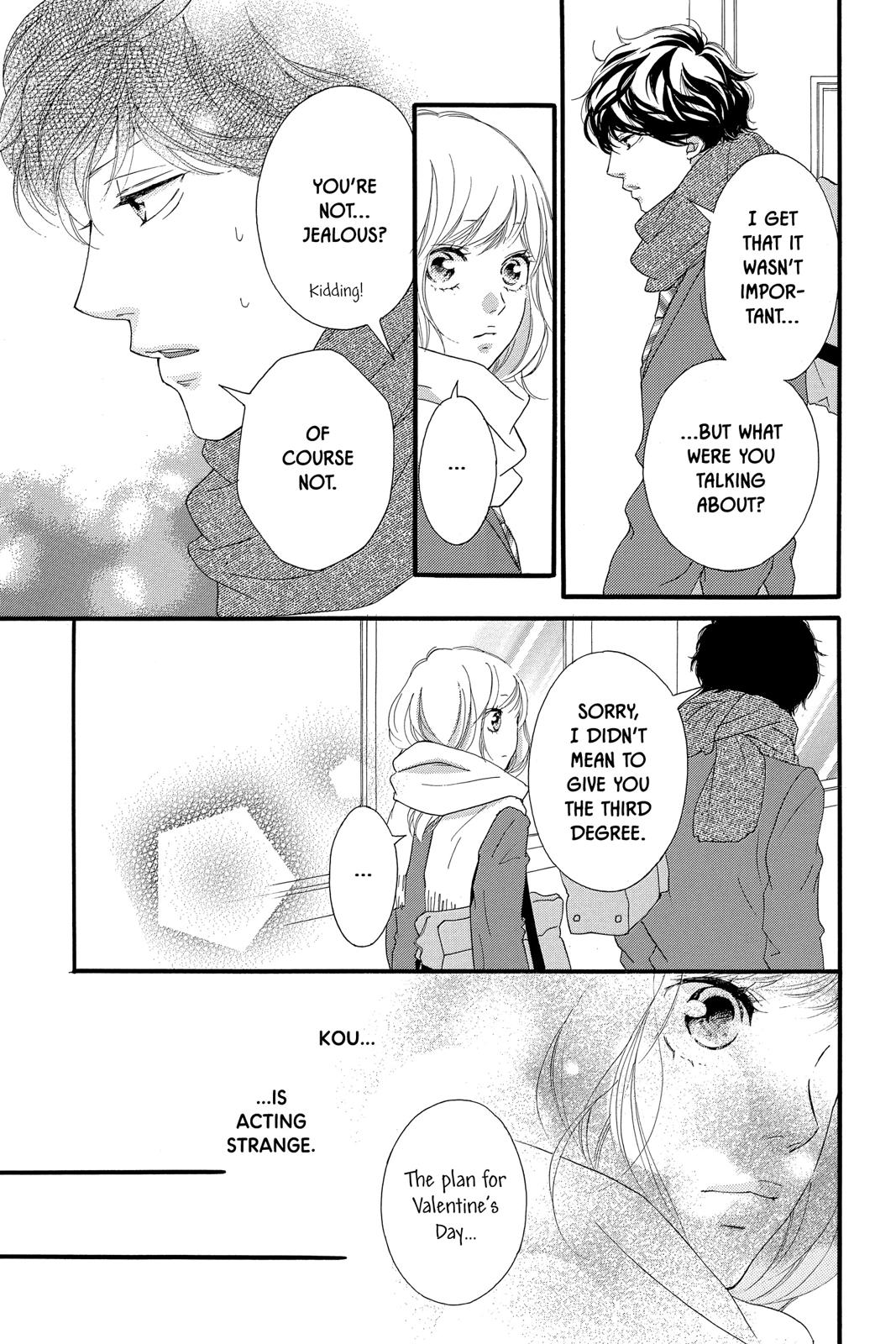 Read Ao Haru Ride Manga Online