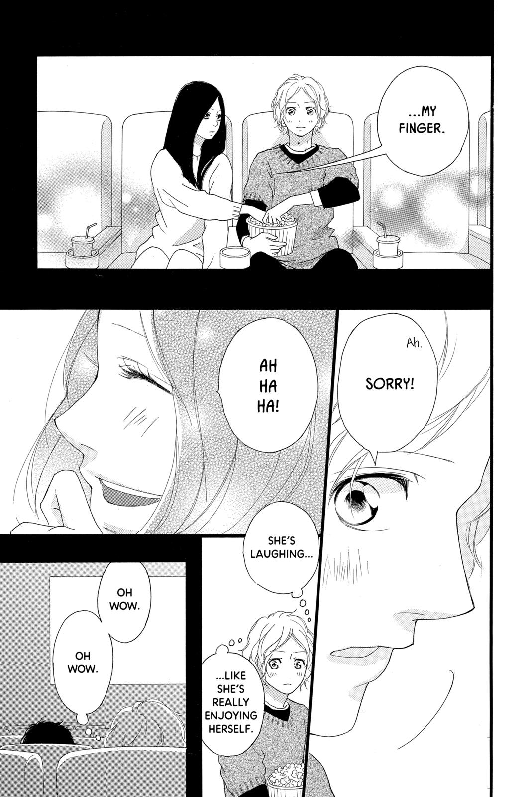 Read Ao Haru Ride Manga Online