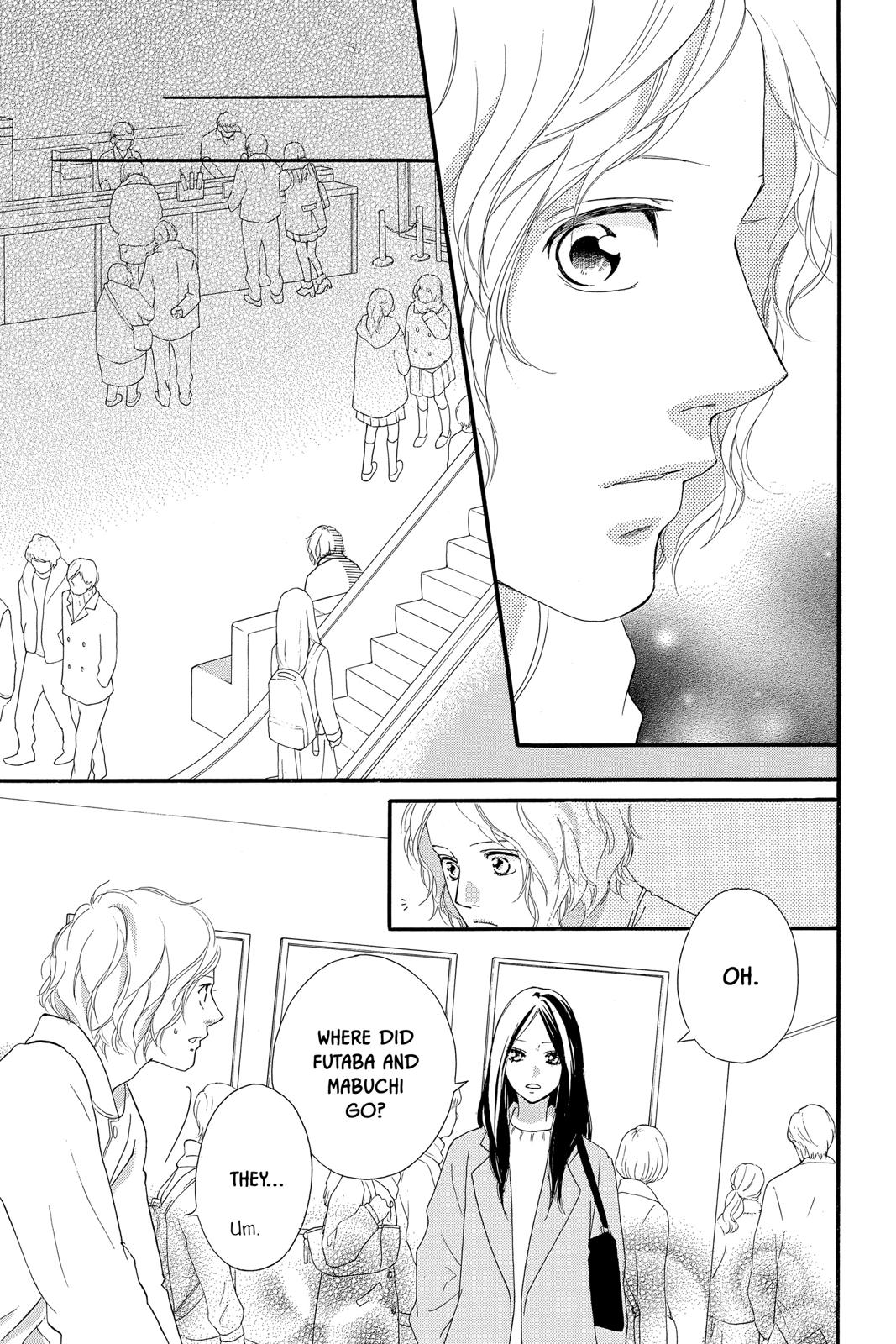 Read Ao Haru Ride Manga Online