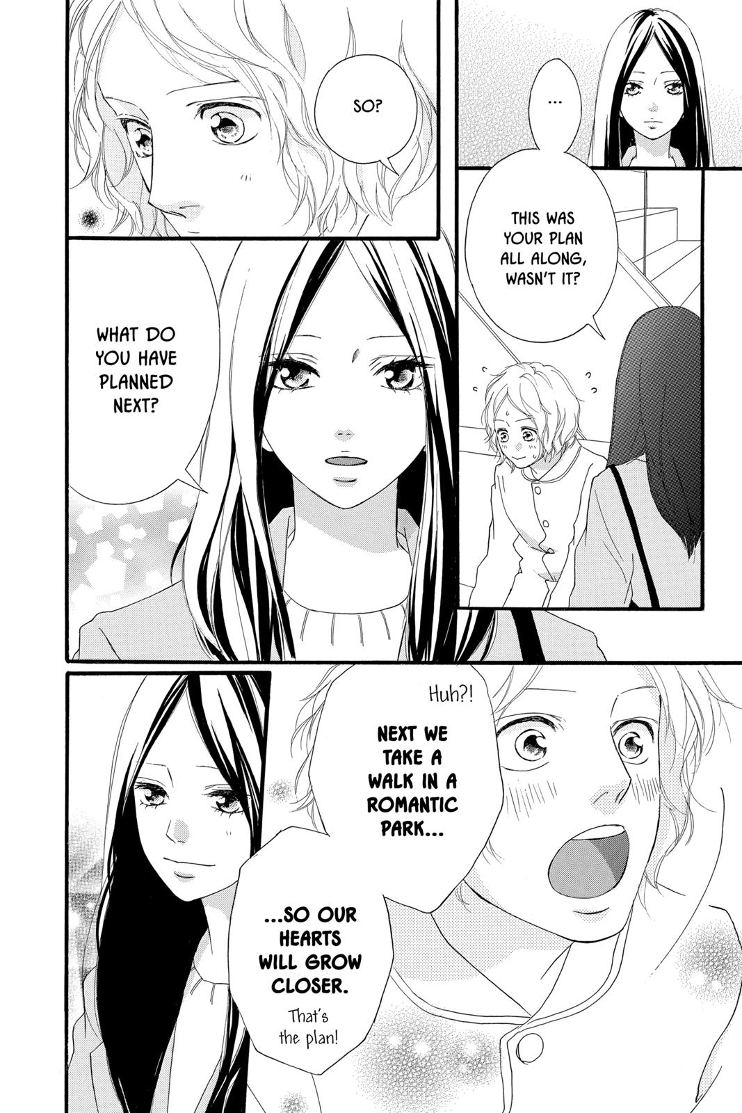 Read Ao Haru Ride Manga Online