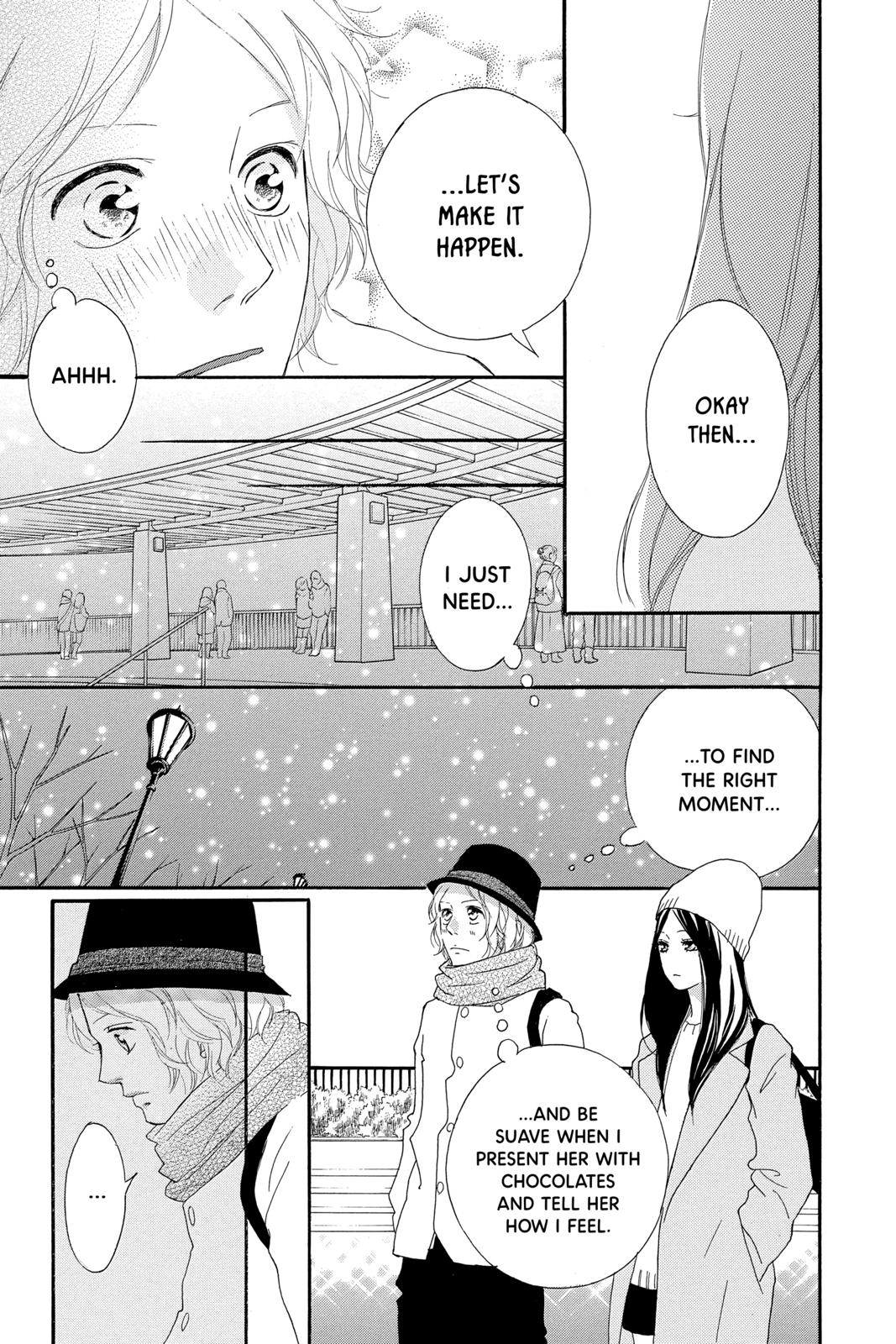Read Ao Haru Ride Manga Online