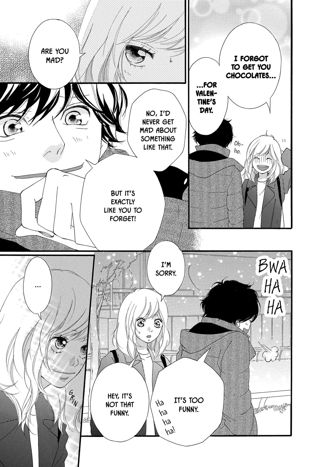 Read Ao Haru Ride Manga Online