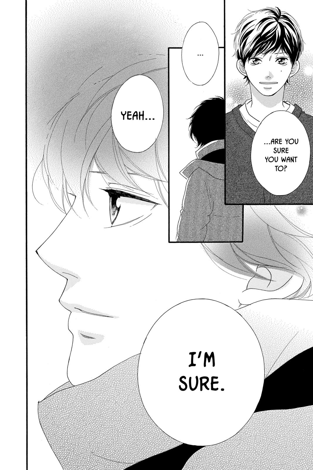 Read Ao Haru Ride Manga Online
