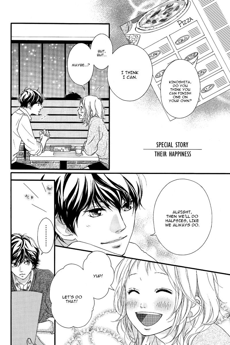 Read Ao Haru Ride Manga Online