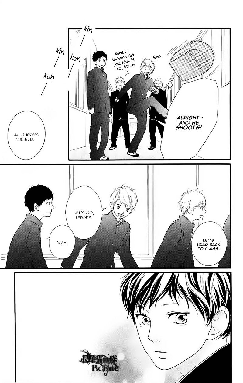 Read Ao Haru Ride Manga Online
