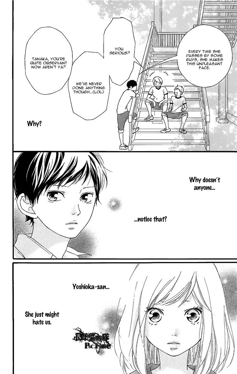 Read Ao Haru Ride Manga Online