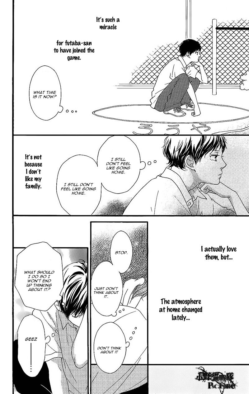 Read Ao Haru Ride Manga Online