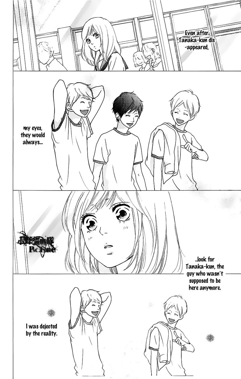 Read Ao Haru Ride Manga Online