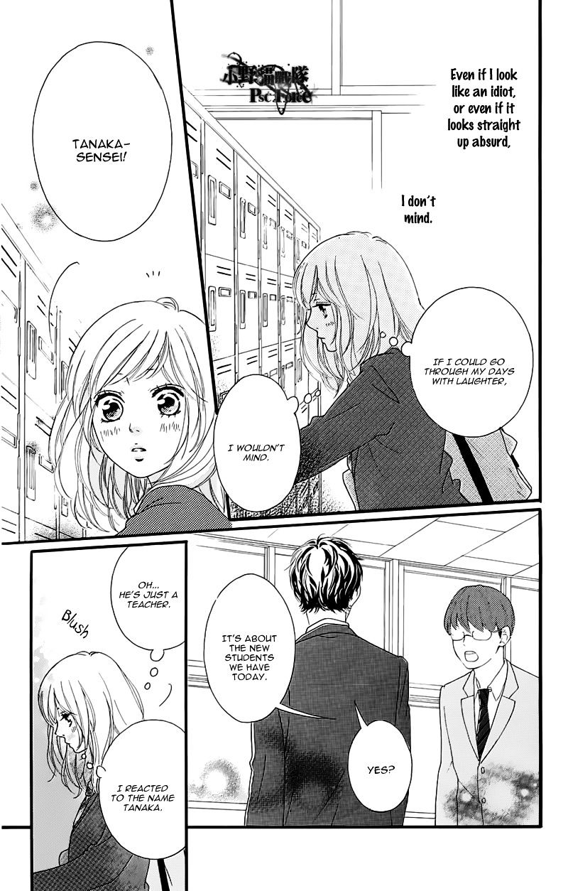 Read Ao Haru Ride Manga Online