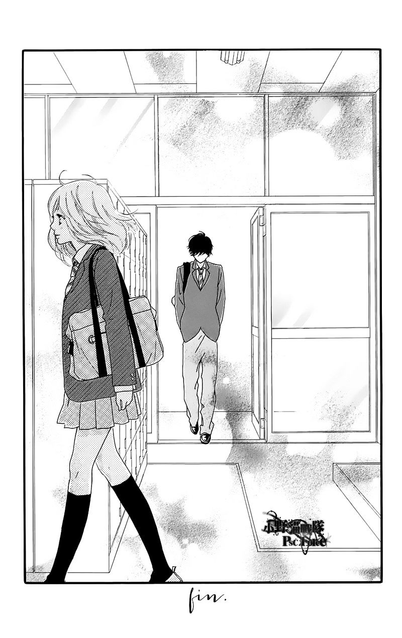 Read Ao Haru Ride Manga Online