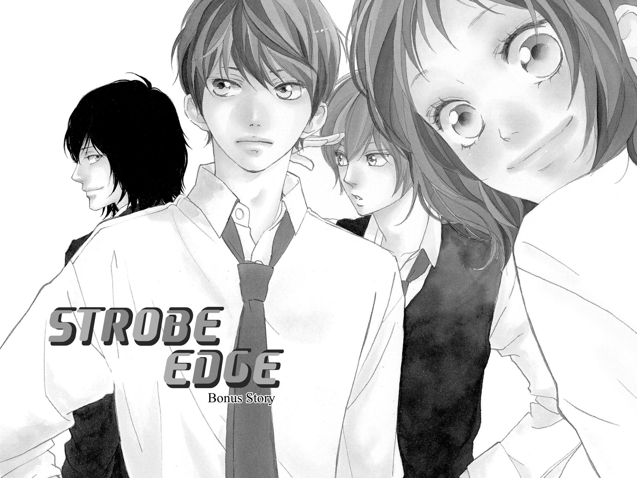 Read Ao Haru Ride Manga Online