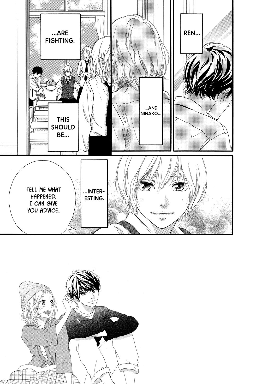 Read Ao Haru Ride Manga Online