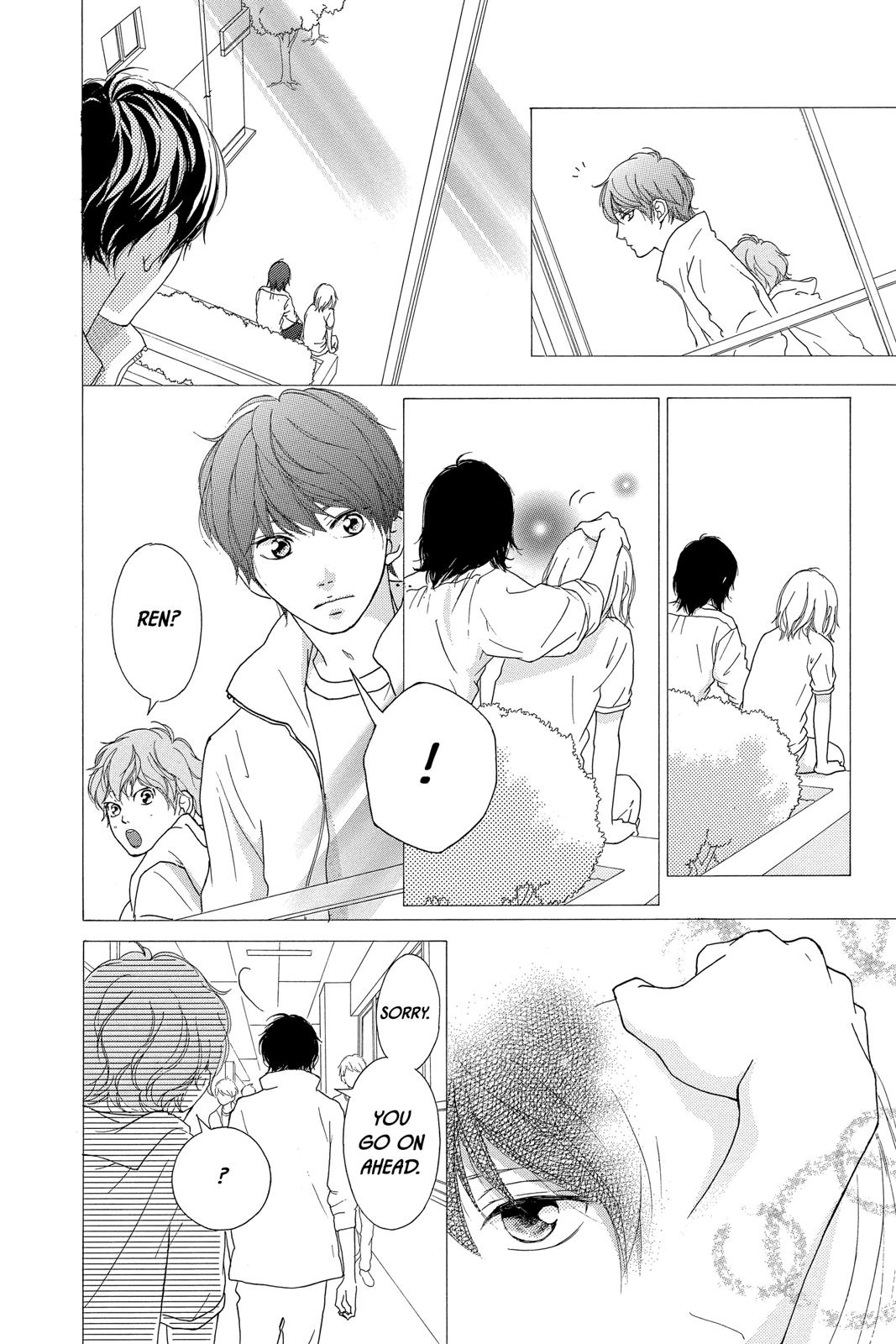 Read Ao Haru Ride Manga Online