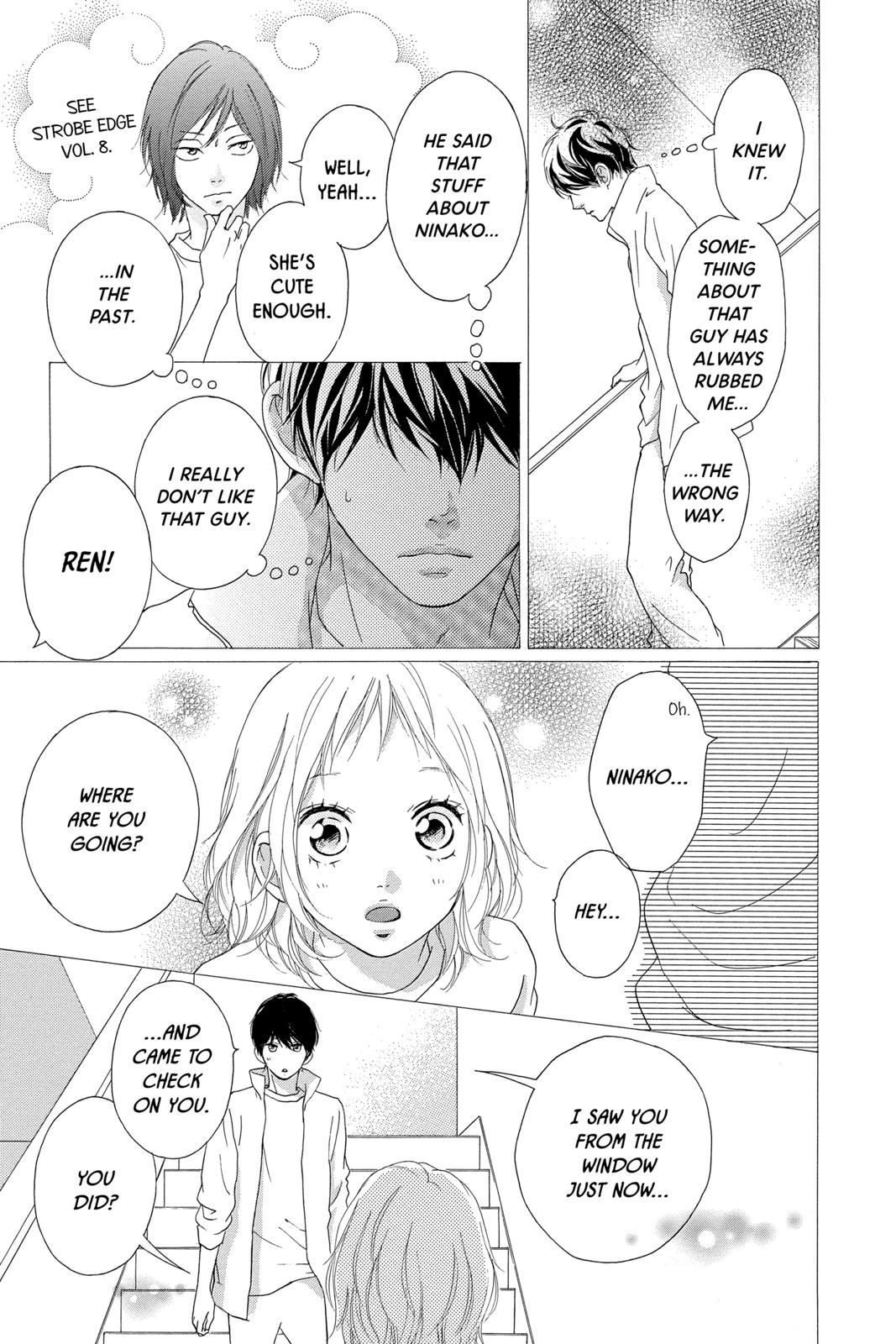 Read Ao Haru Ride Manga Online