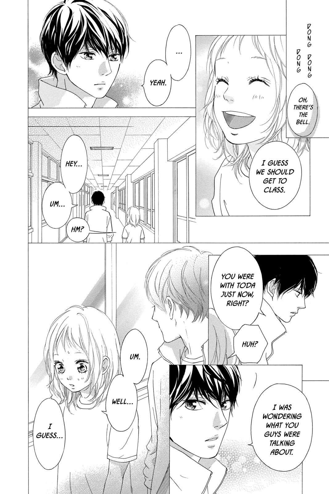 Read Ao Haru Ride Manga Online