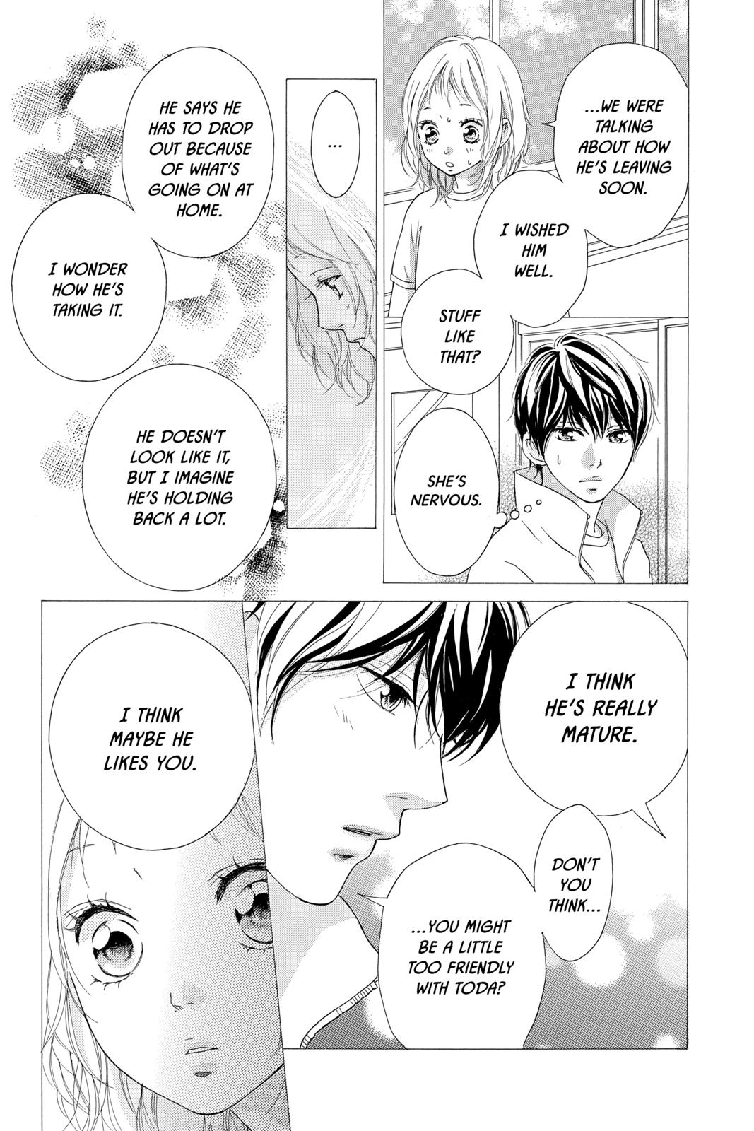 Read Ao Haru Ride Manga Online