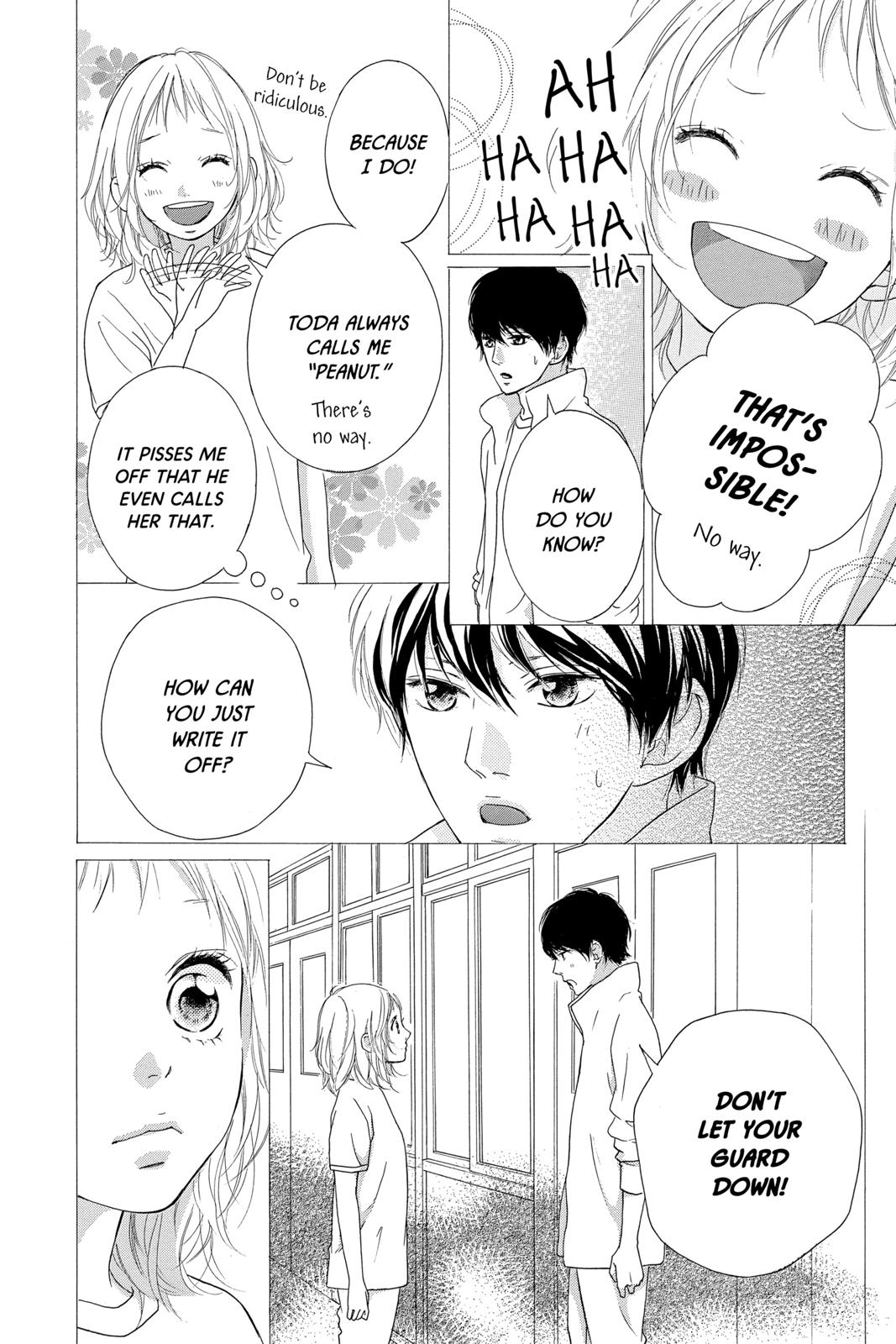 Read Ao Haru Ride Manga Online