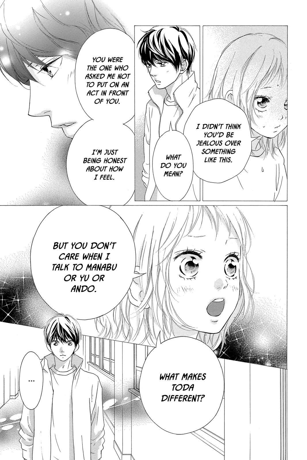 Read Ao Haru Ride Manga Online