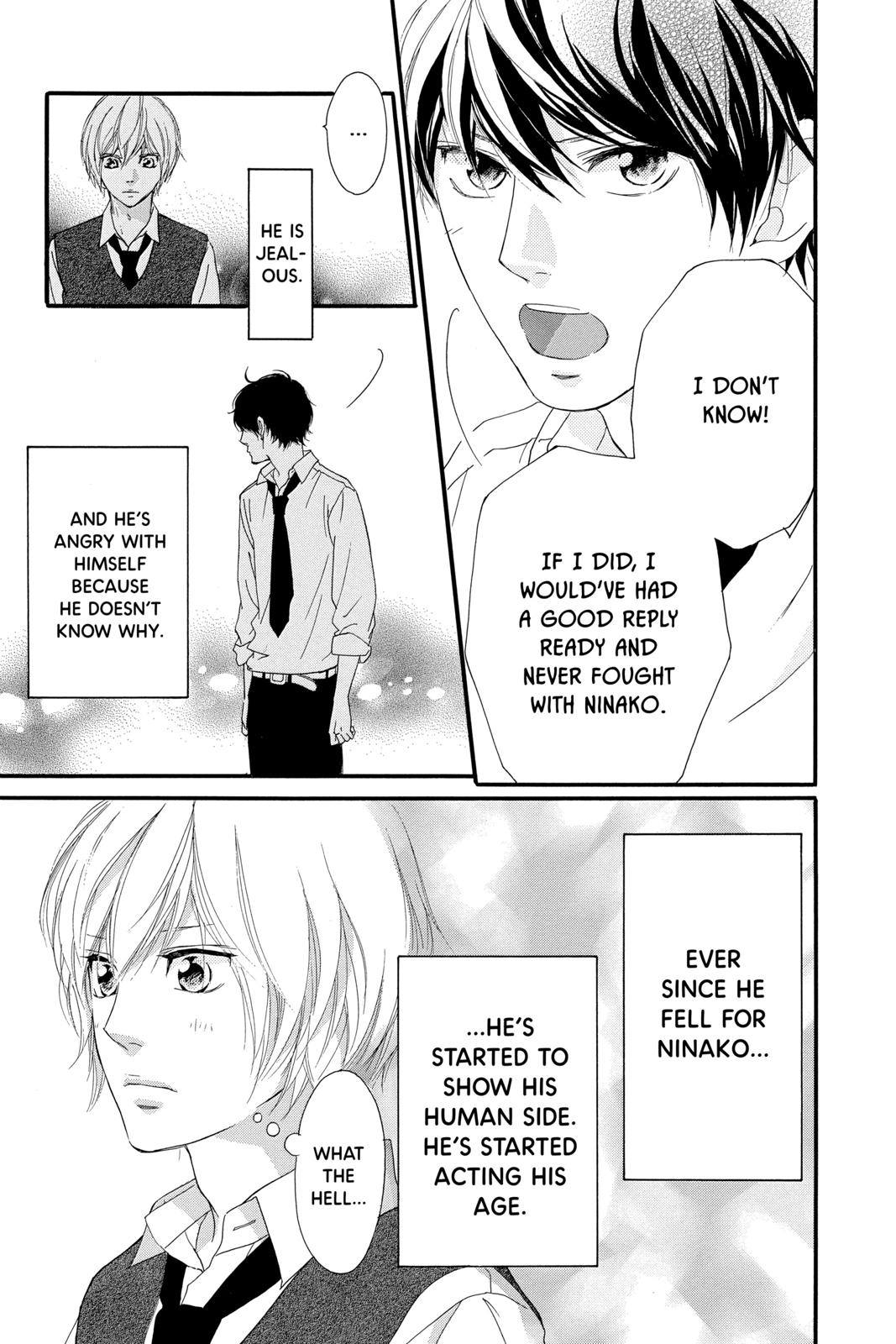 Read Ao Haru Ride Manga Online