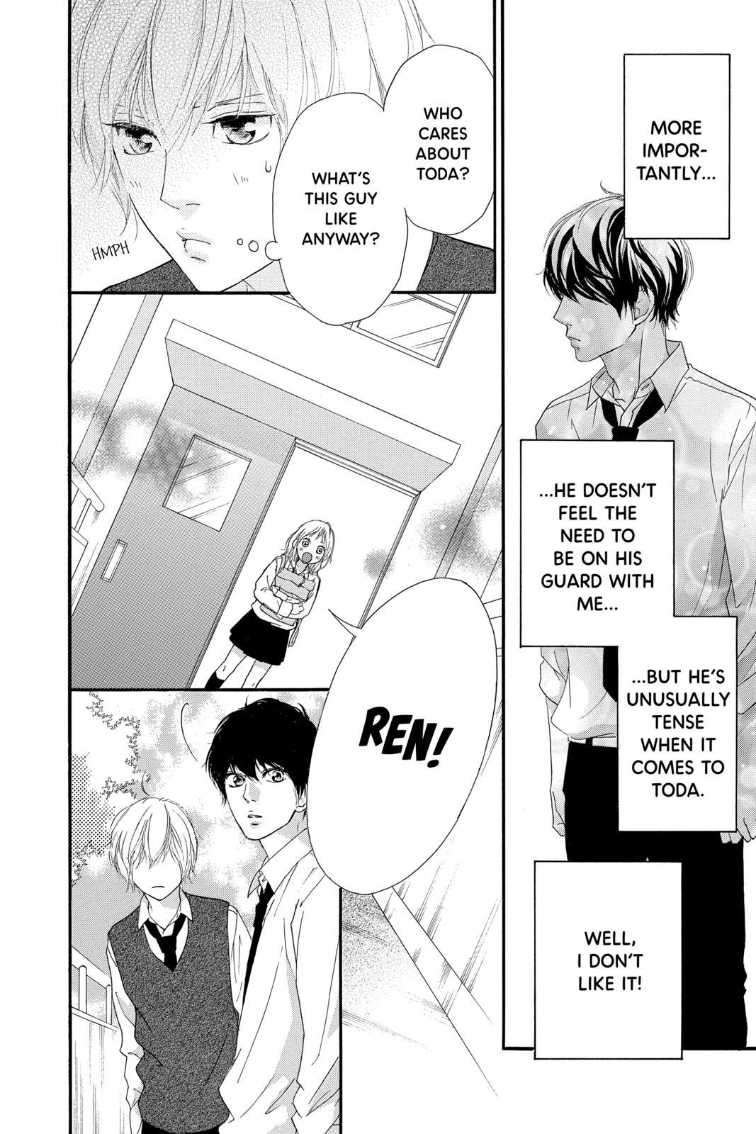 Read Ao Haru Ride Manga Online