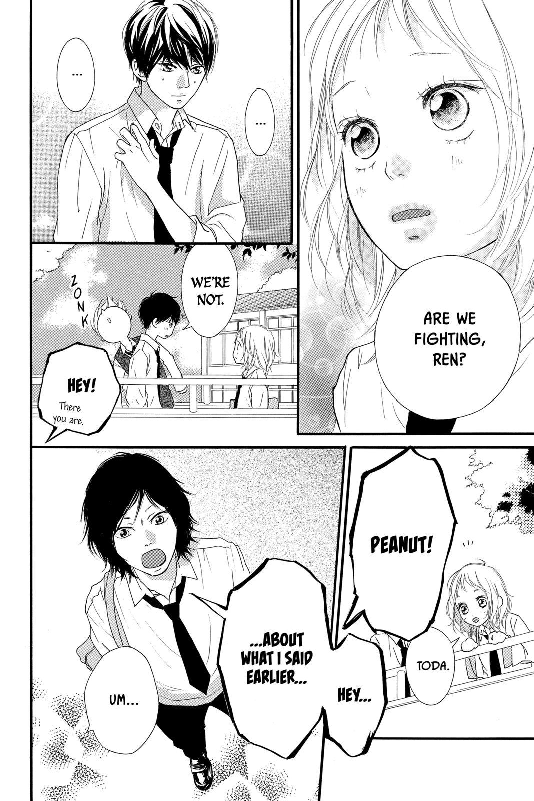 Read Ao Haru Ride Manga Online