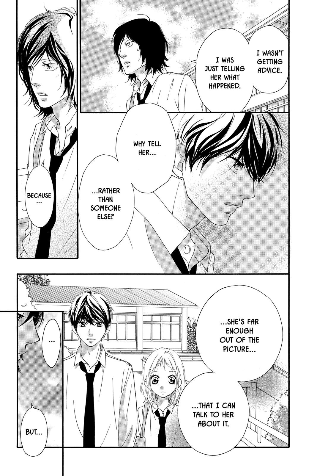 Read Ao Haru Ride Manga Online