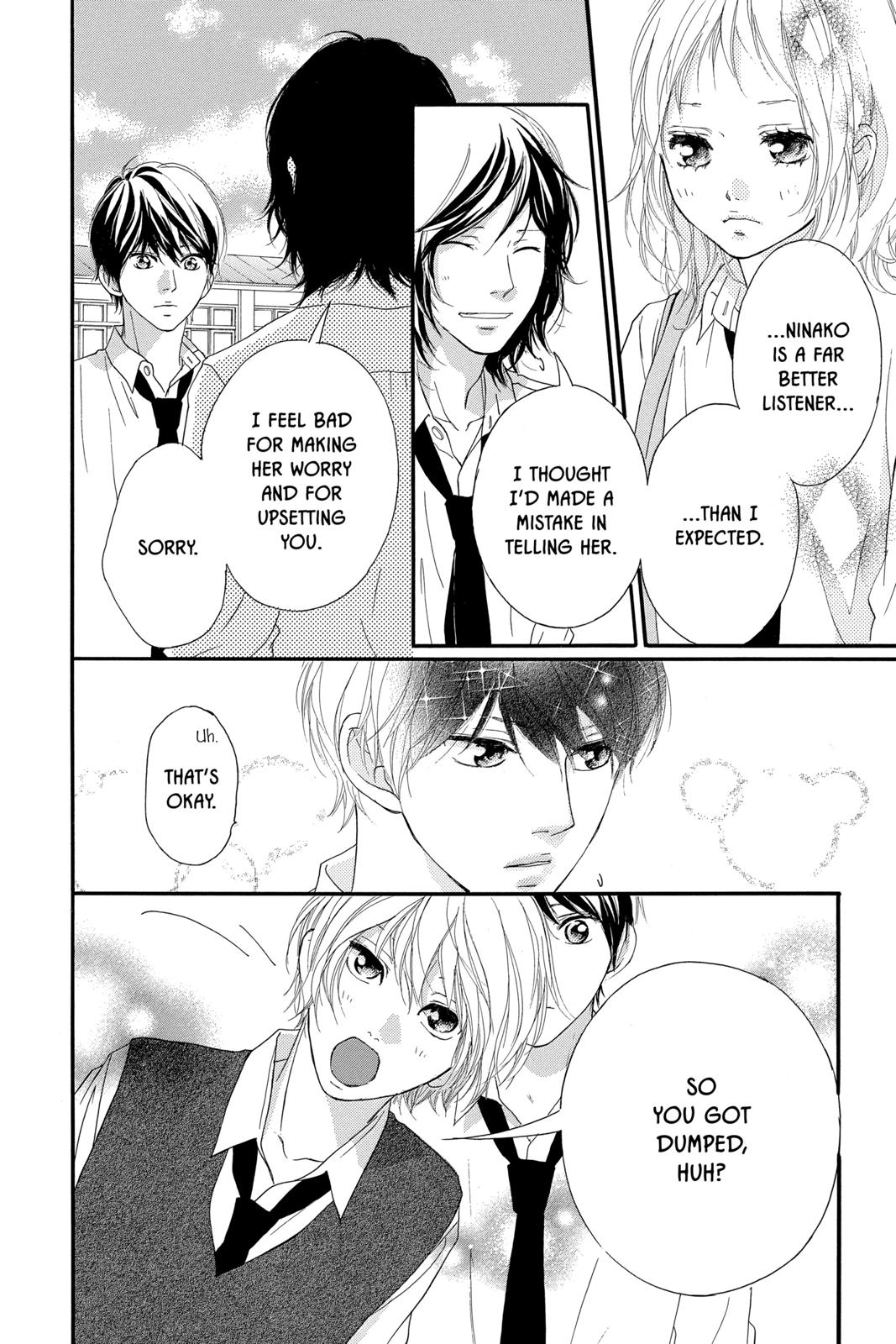 Read Ao Haru Ride Manga Online