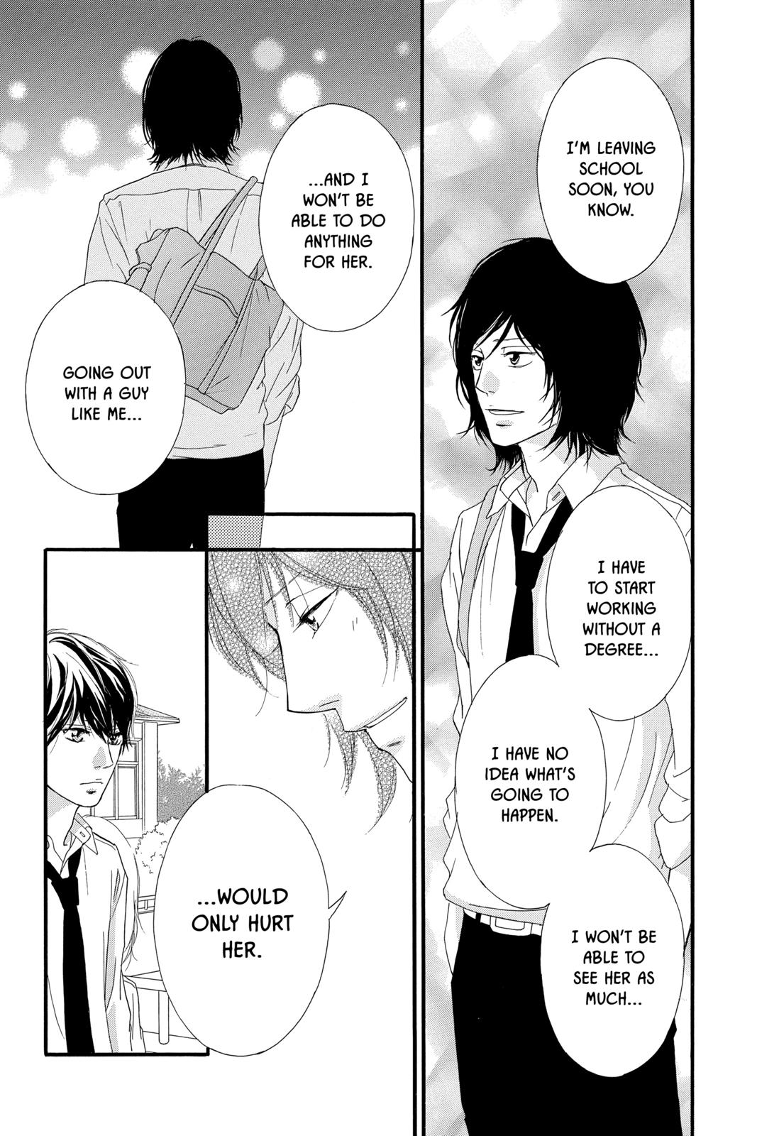 Read Ao Haru Ride Manga Online