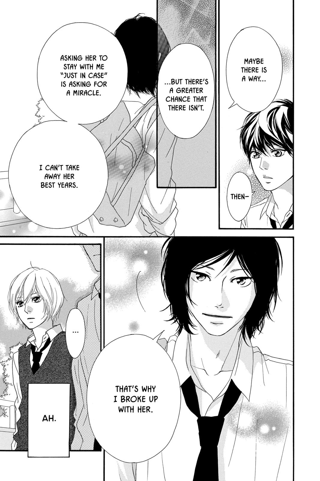 Read Ao Haru Ride Manga Online
