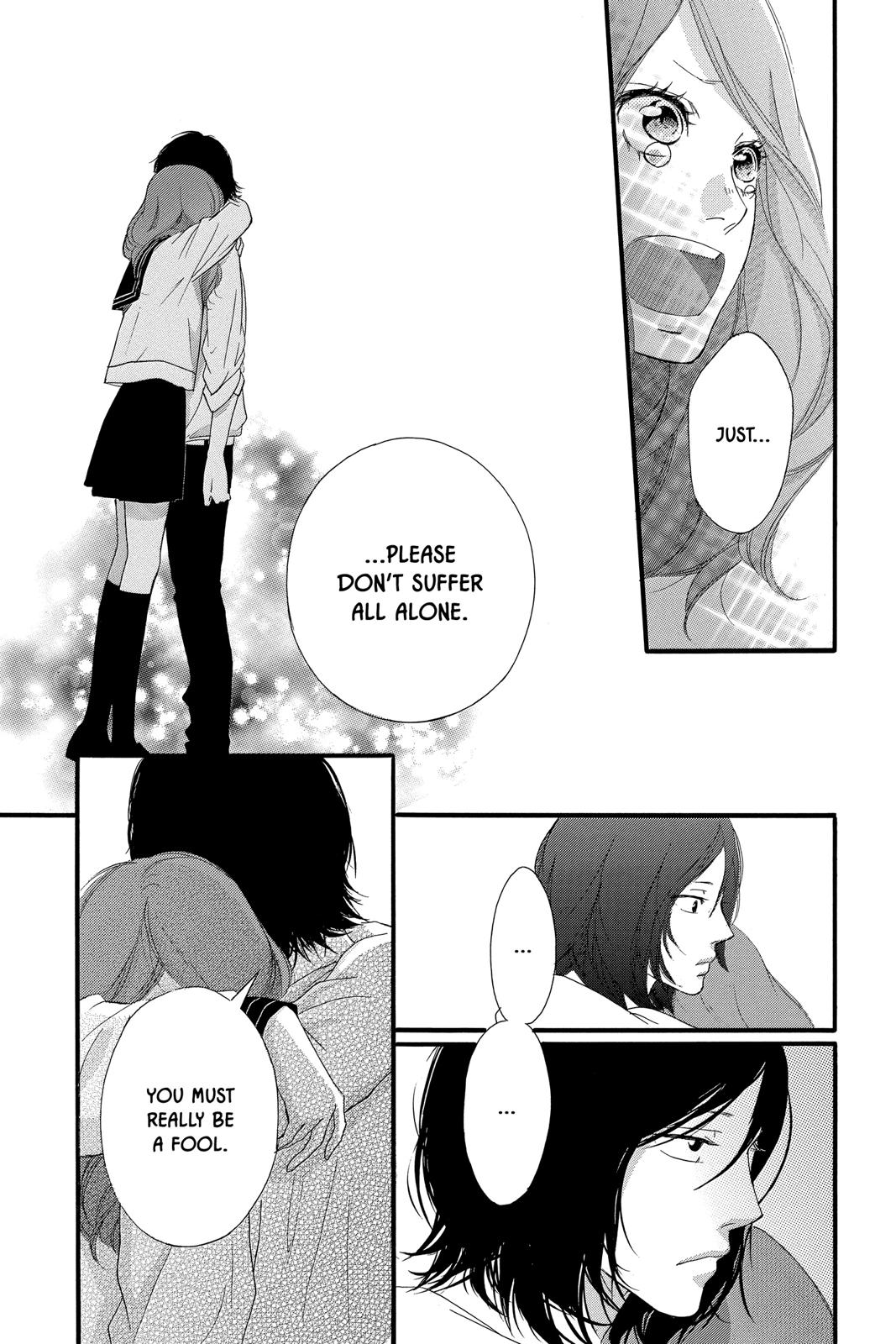 Read Ao Haru Ride Manga Online
