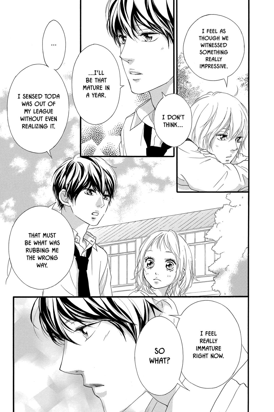 Read Ao Haru Ride Manga Online