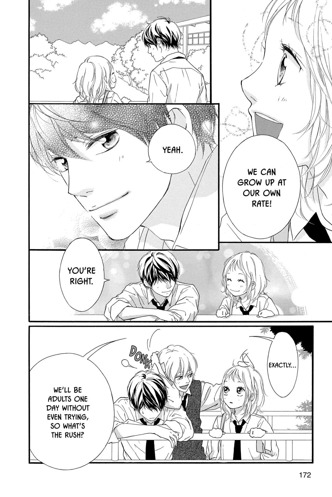 Read Ao Haru Ride Manga Online