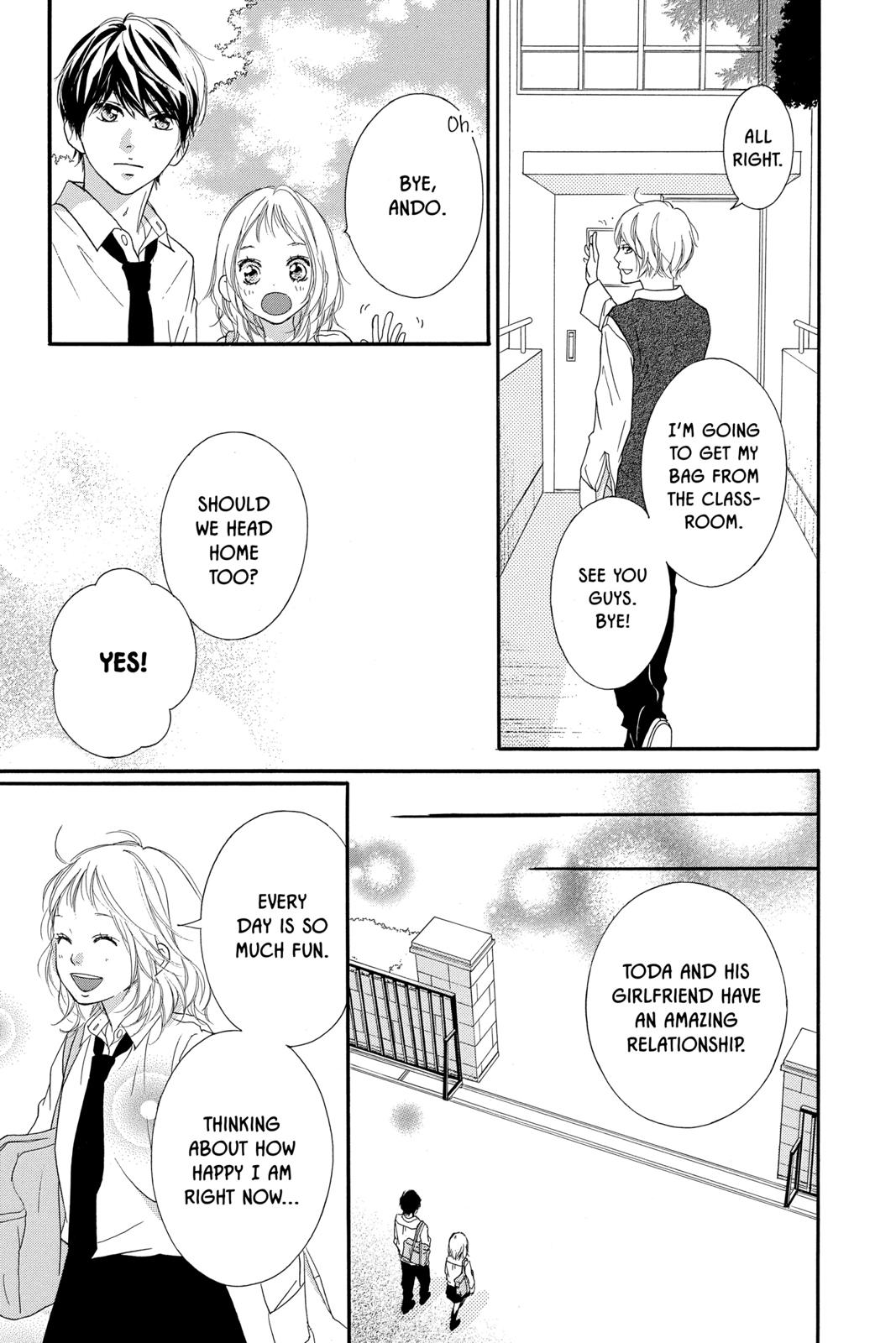 Read Ao Haru Ride Manga Online