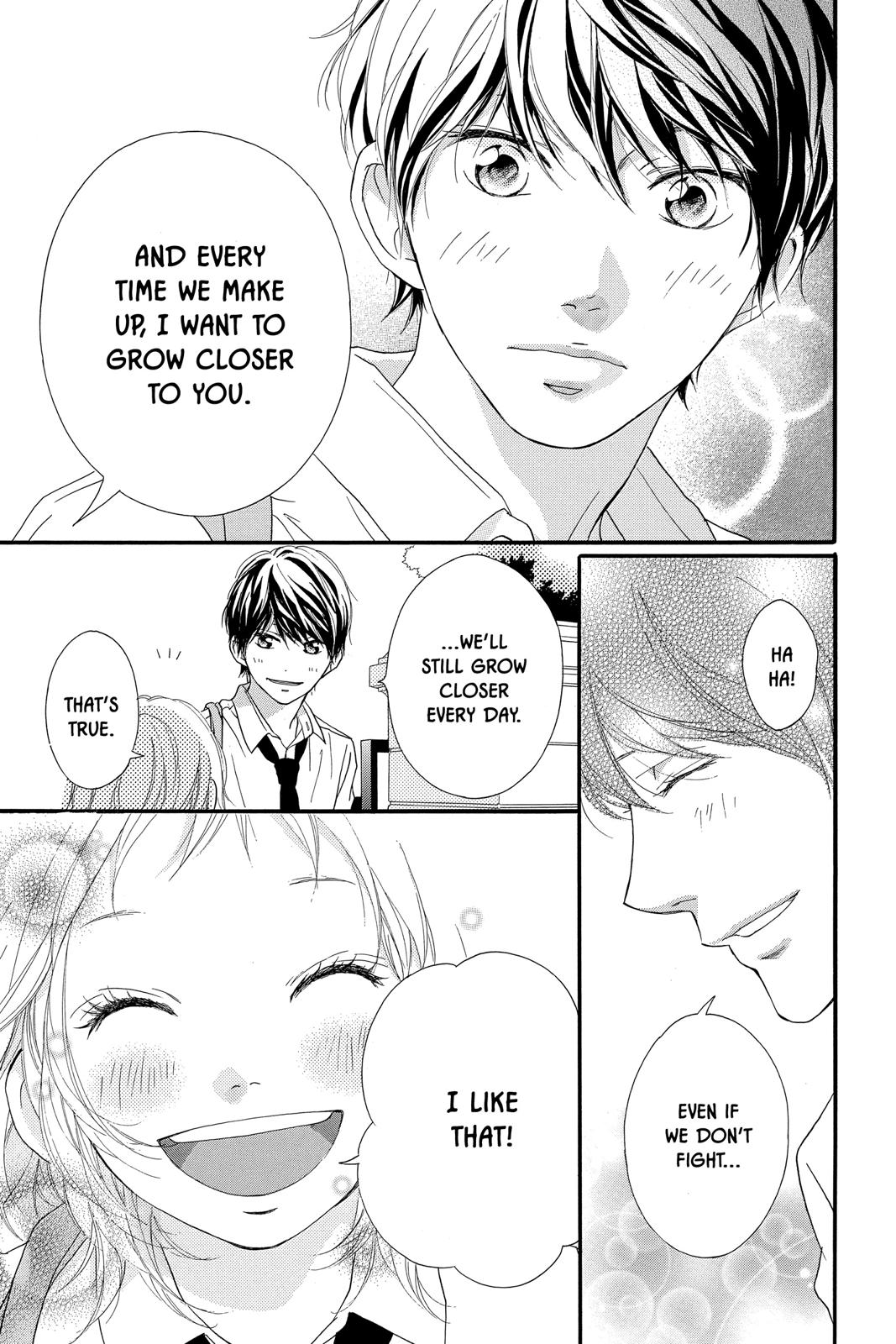 Read Ao Haru Ride Manga Online