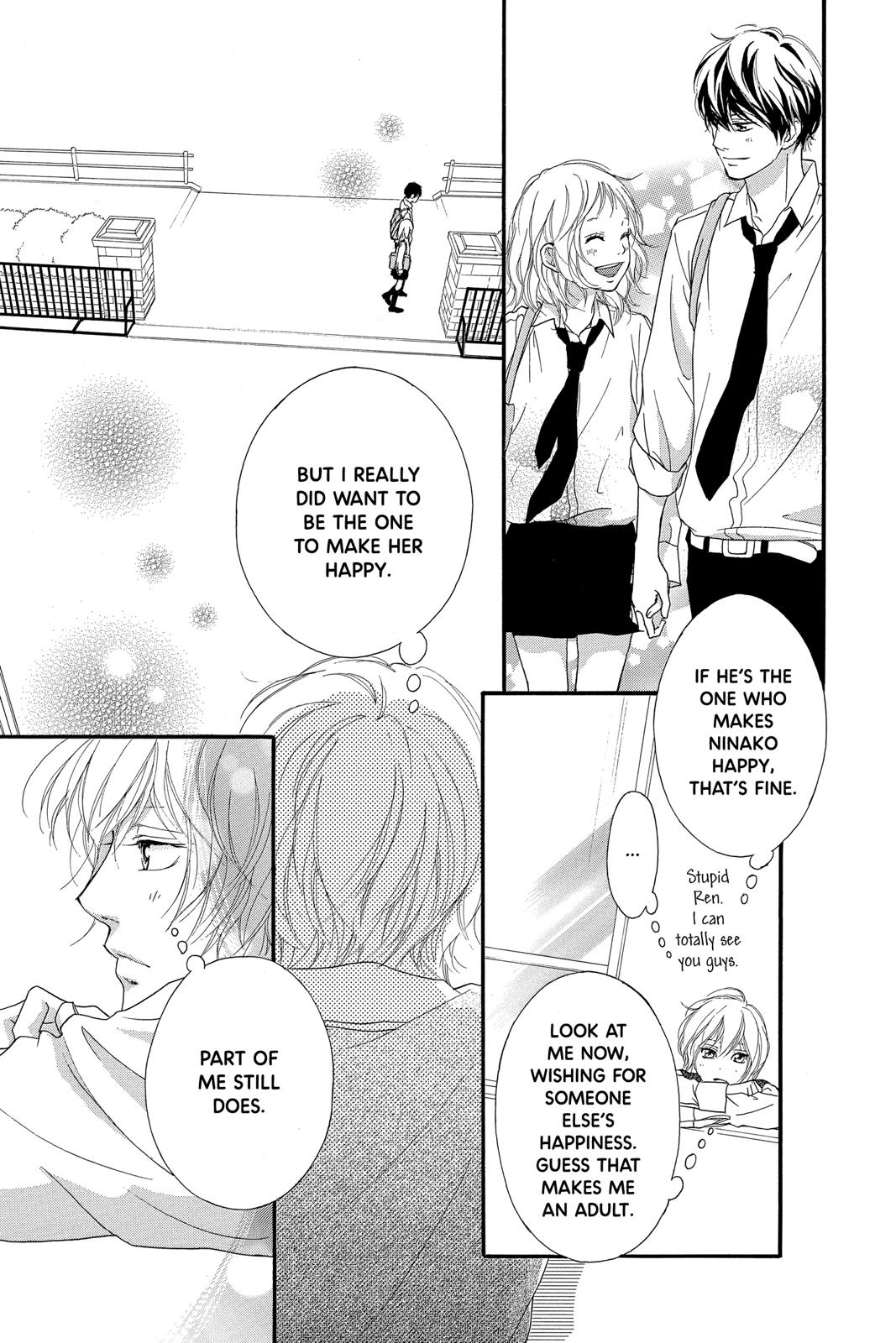 Read Ao Haru Ride Manga Online
