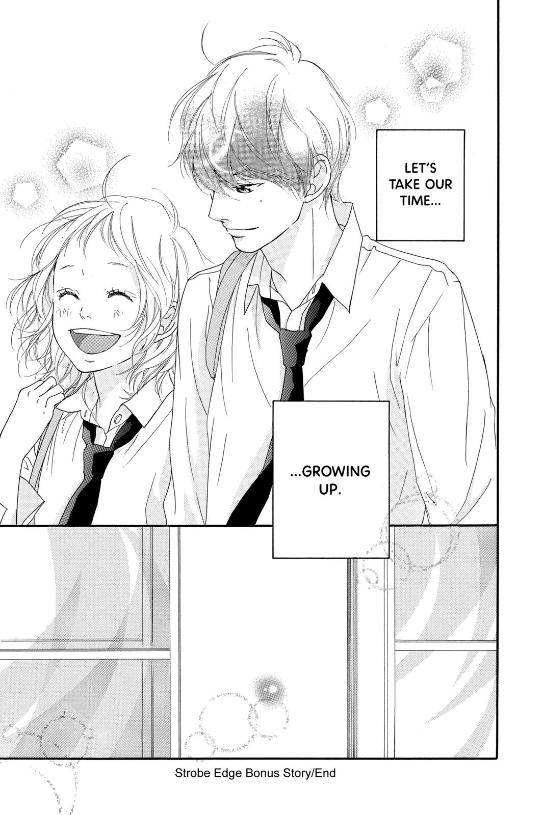 Read Ao Haru Ride Manga Online
