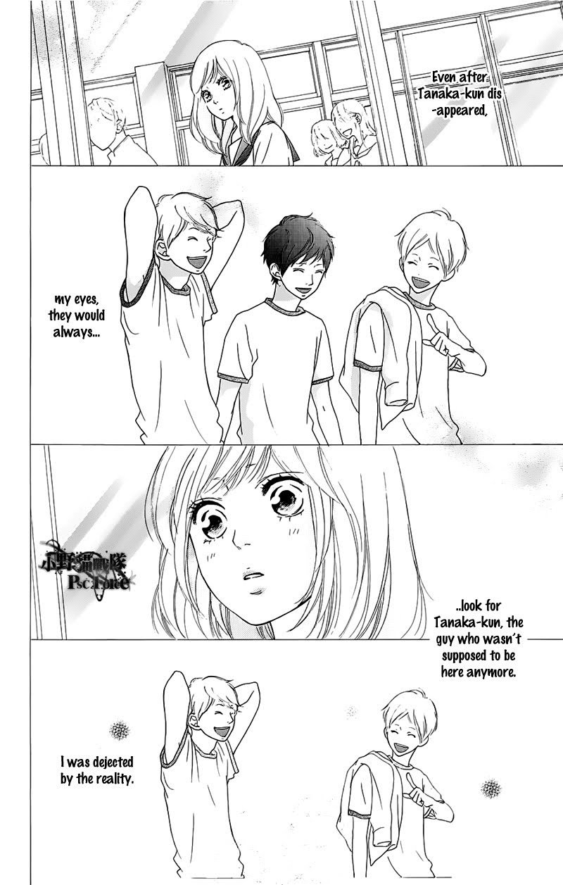 Read Ao Haru Ride Manga Online