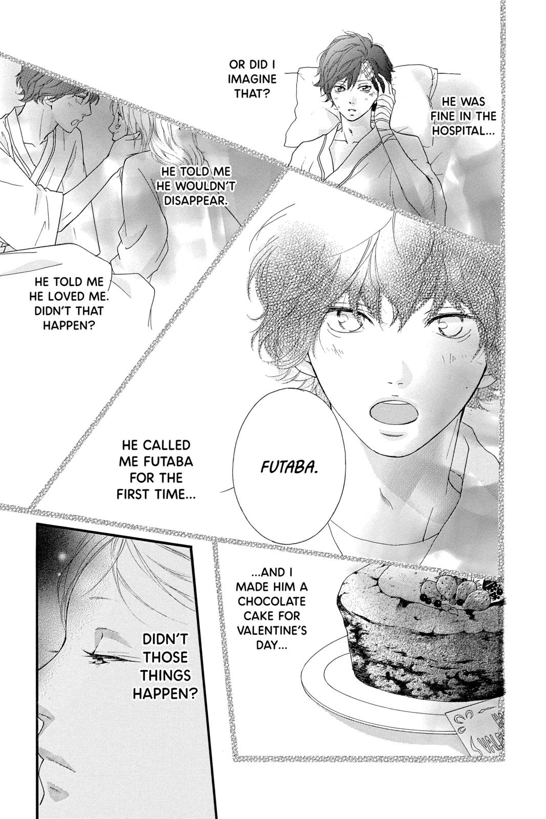 Read Ao Haru Ride Manga Online