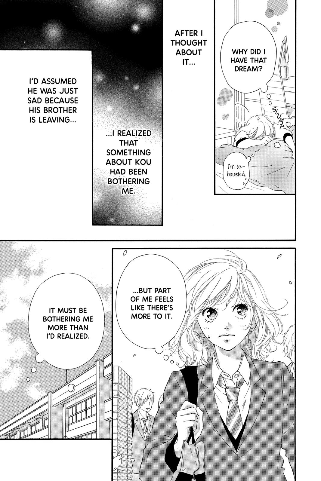 Read Ao Haru Ride Manga Online