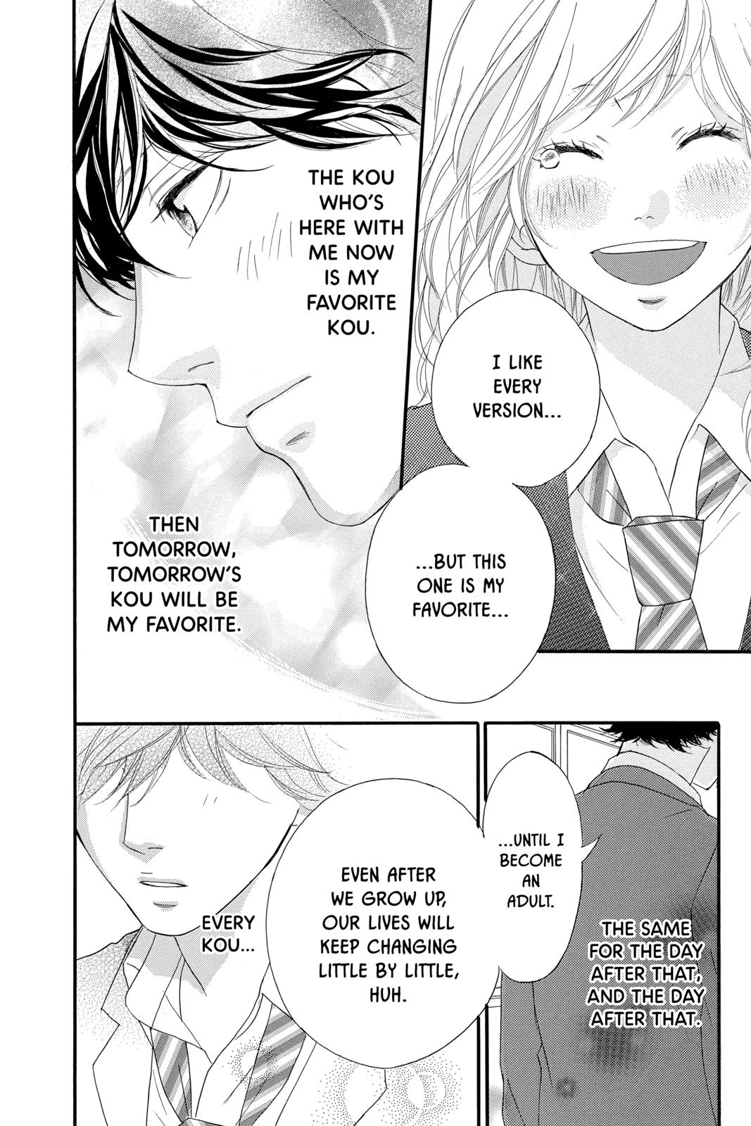 Read Ao Haru Ride Manga Online