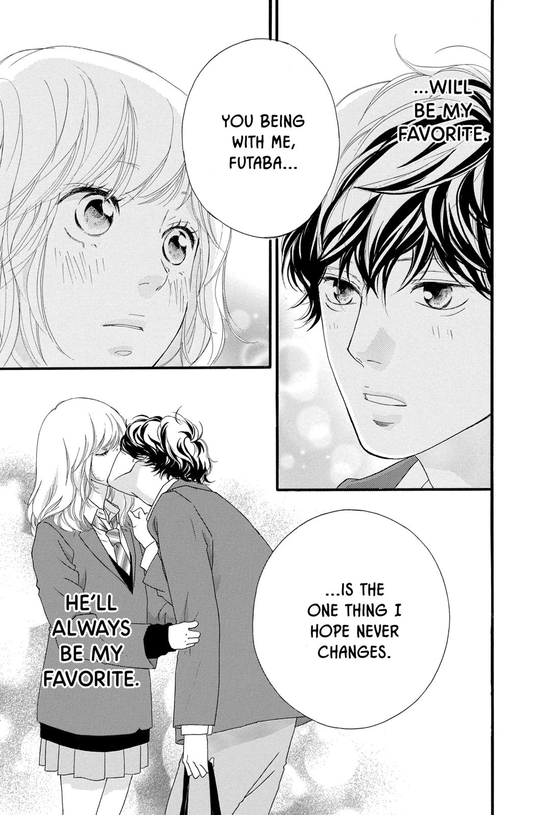 Read Ao Haru Ride Manga Online